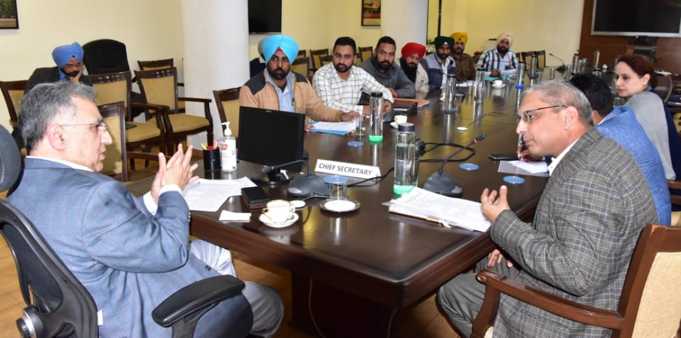  पहले साल से ही कच्चे कर्मचारियों को पक्का किया जा रहा,  : जंजुआ  
